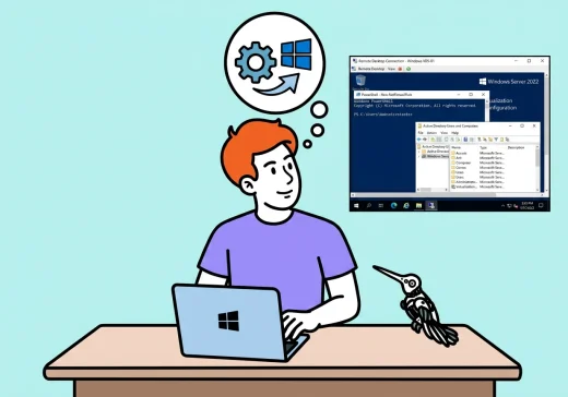 Windows VDS для бизнеса: как выбрать виртуальный сервер под 1С, RDP, MS SQL и удаленную работу
