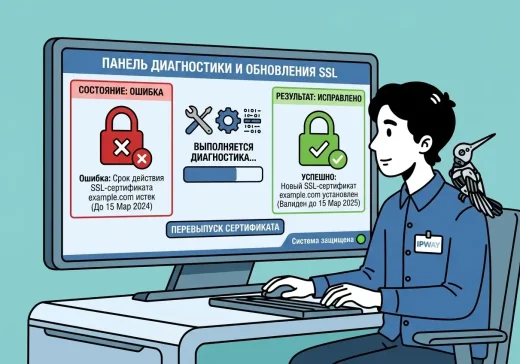 Ошибки SSL-сертификата: как диагностировать и исправить проблемы с HTTPS