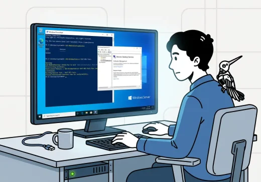 Терминальный сервер Windows Server 2019: настройка RDS, доступ и типичные ошибки